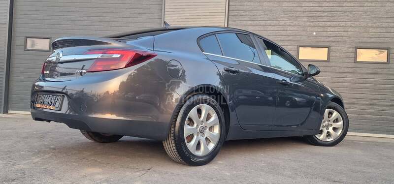 Opel Insignia 2.0 Cdti BusinesLine