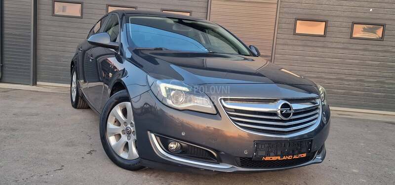 Opel Insignia 2.0 Cdti BusinesLine