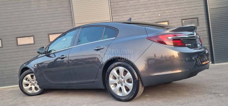 Opel Insignia 2.0 Cdti BusinesLine
