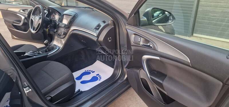 Opel Insignia 2.0 Cdti BusinesLine