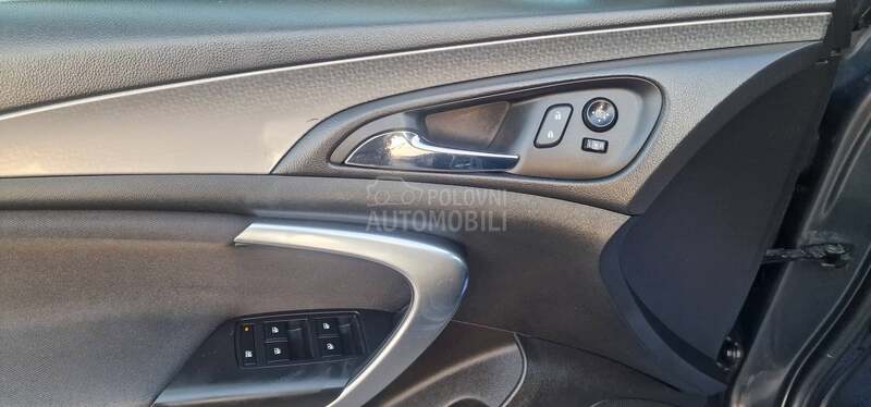 Opel Insignia 2.0 Cdti BusinesLine