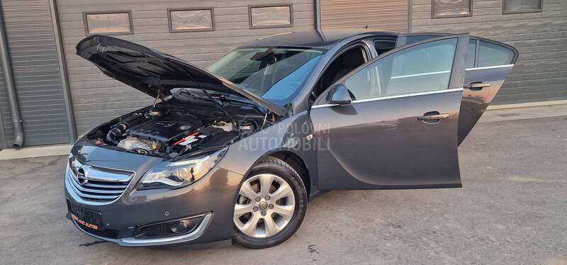 Opel Insignia 2.0 Cdti BusinesLine