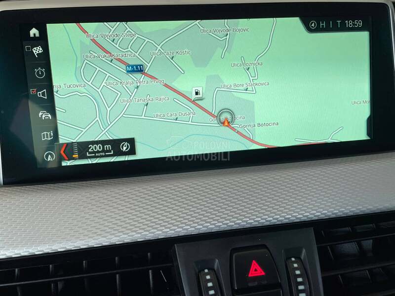 BMW X1 18d xdrive M sport