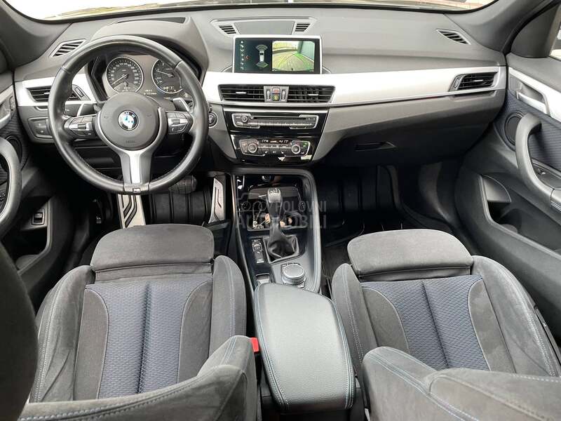 BMW X1 18d xdrive M sport