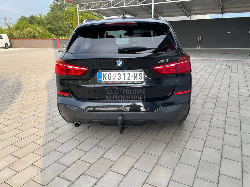 BMW X1 18d xdrive M sport