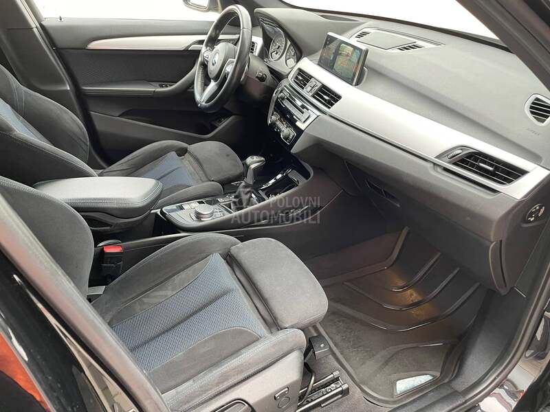 BMW X1 18d xdrive M sport