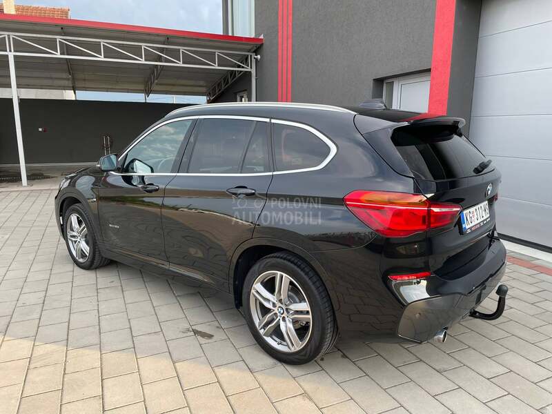 BMW X1 18d xdrive M sport