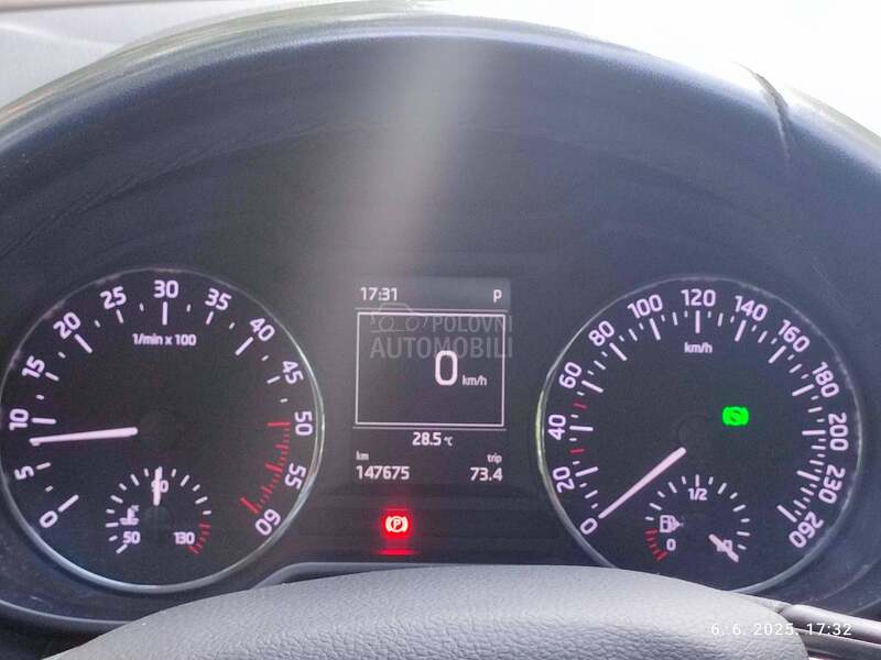 Škoda Octavia 2.0 TDI