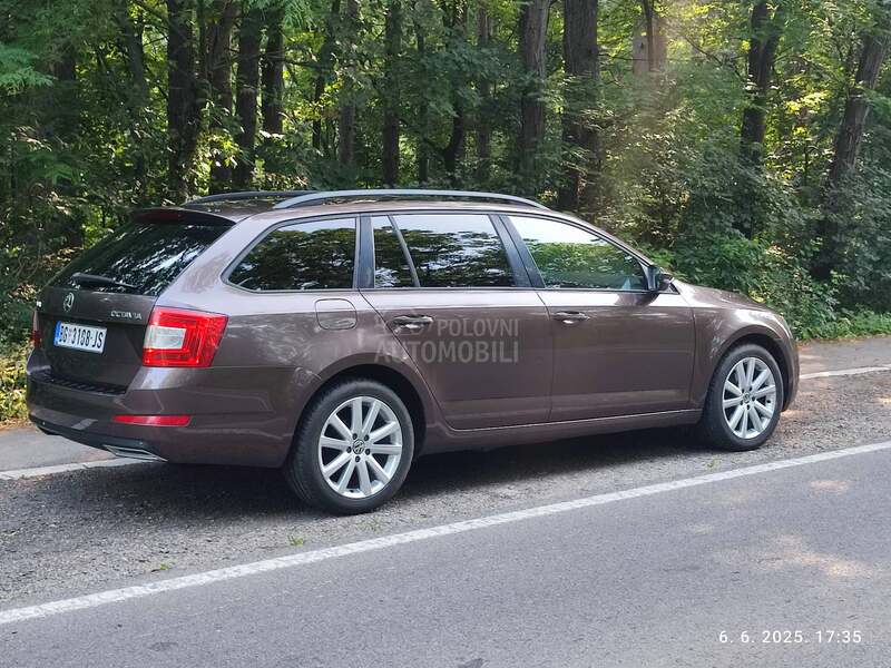 Škoda Octavia 2.0 TDI