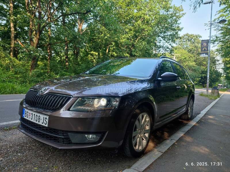 Škoda Octavia 2.0 TDI
