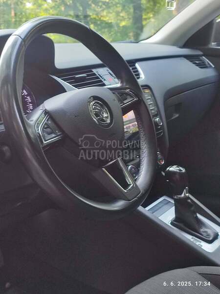 Škoda Octavia 2.0 TDI