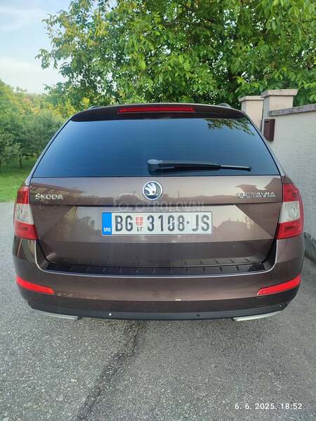Škoda Octavia 2.0 TDI