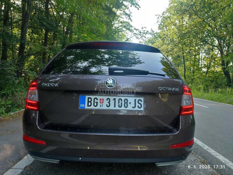 Škoda Octavia 2.0 TDI