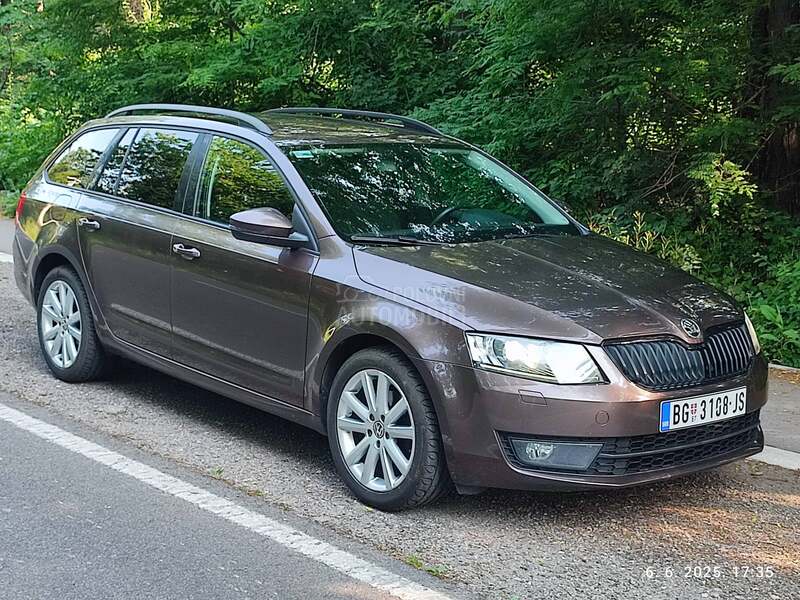Škoda Octavia 2.0 TDI
