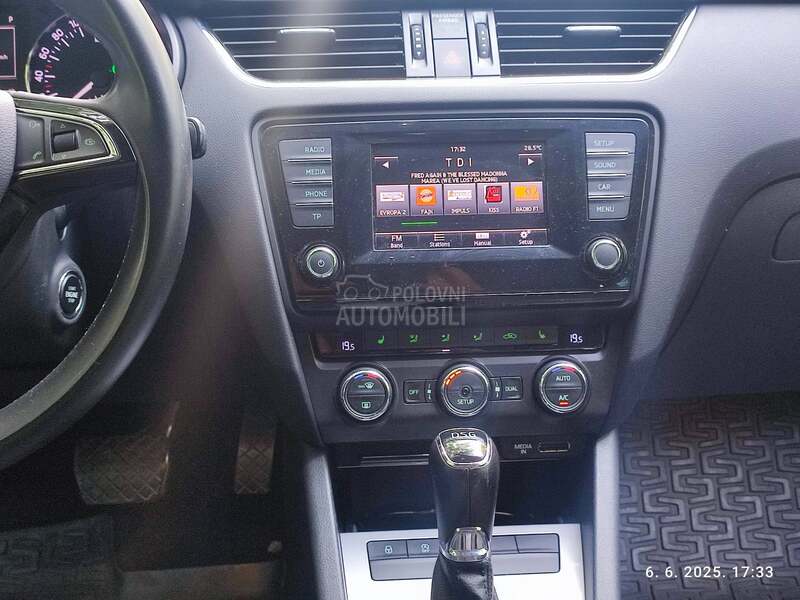 Škoda Octavia 2.0 TDI
