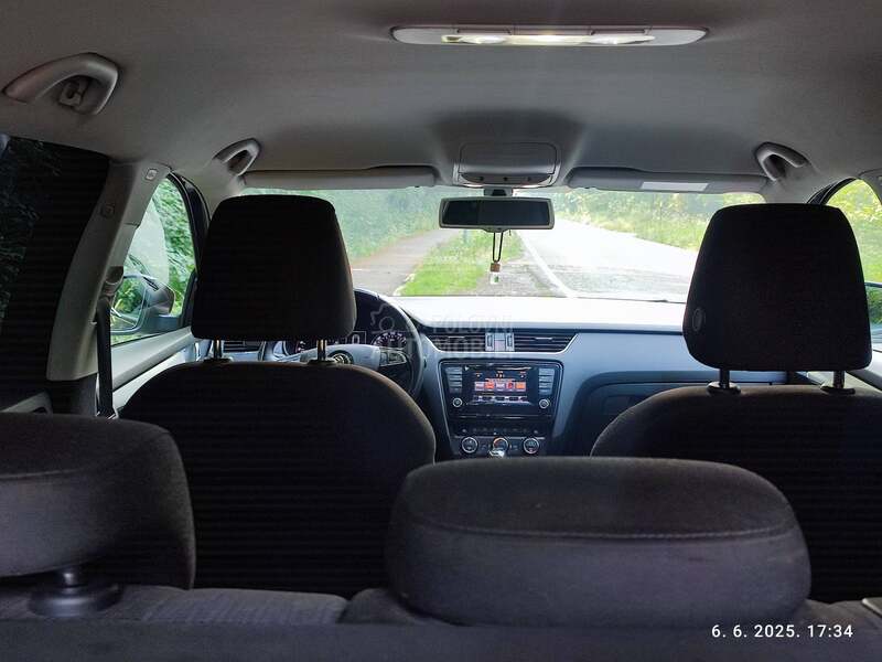 Škoda Octavia 2.0 TDI