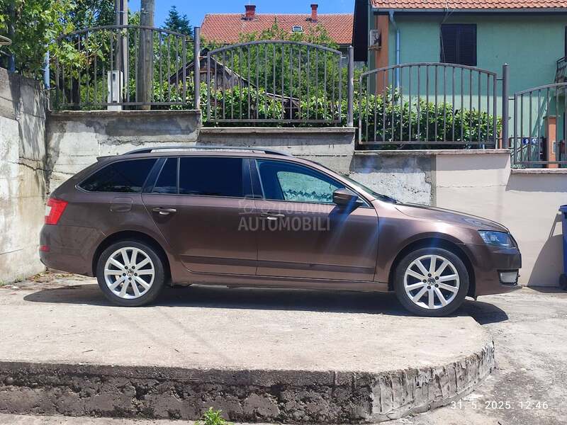 Škoda Octavia 2.0 TDI