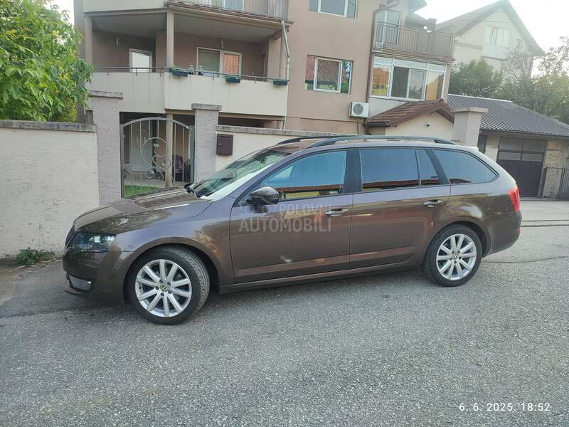 Škoda Octavia 2.0 TDI