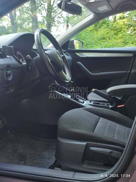 Škoda Octavia 2.0 TDI