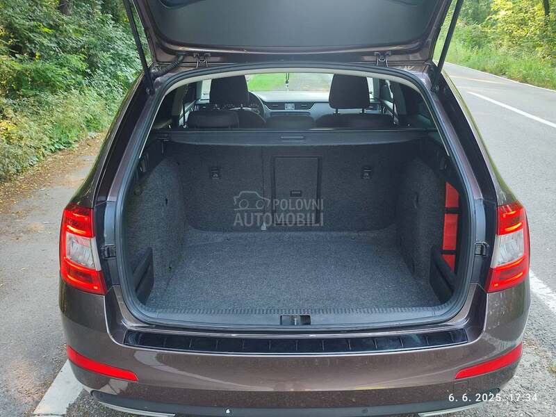 Škoda Octavia 2.0 TDI