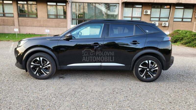 Peugeot 2008 lanac 8mm ROAD TRIP