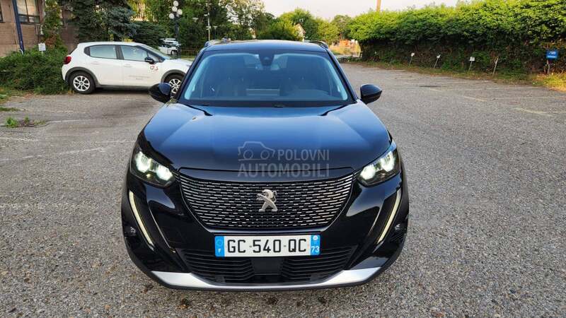 Peugeot 2008 lanac 8mm ROAD TRIP