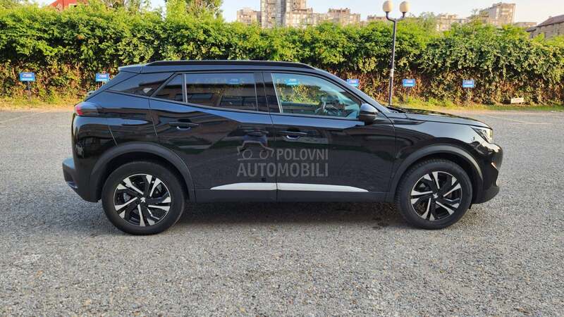 Peugeot 2008 lanac 8mm ROAD TRIP