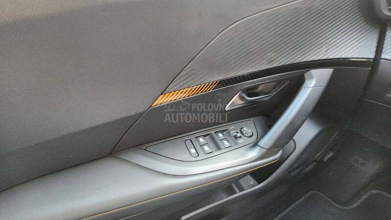 Peugeot 2008 lanac 8mm ROAD TRIP
