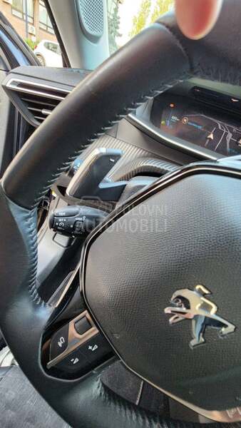 Peugeot 2008 lanac 8mm ROAD TRIP