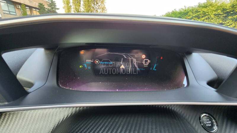 Peugeot 2008 lanac 8mm ROAD TRIP