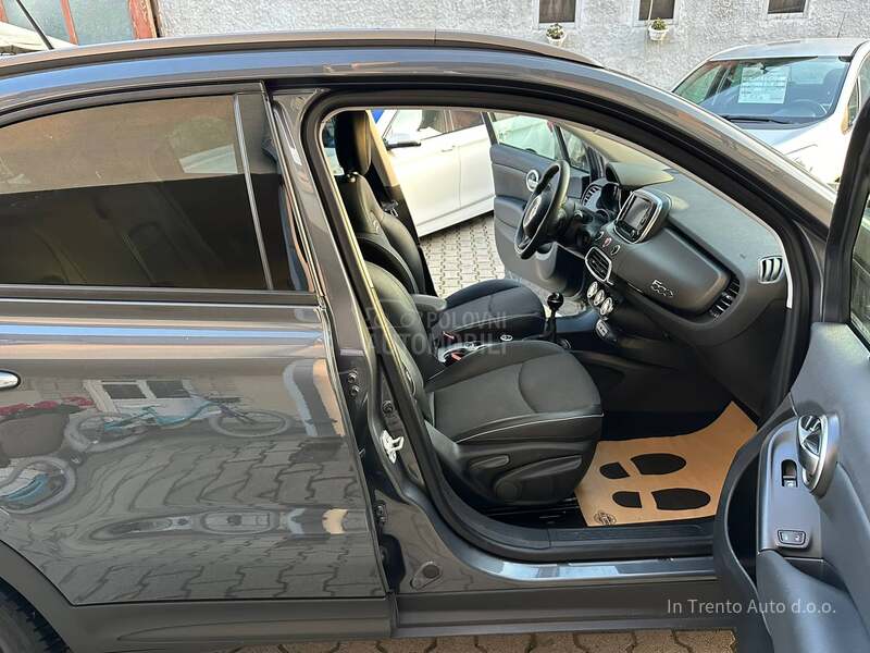 Fiat 500X F.U.L.L
