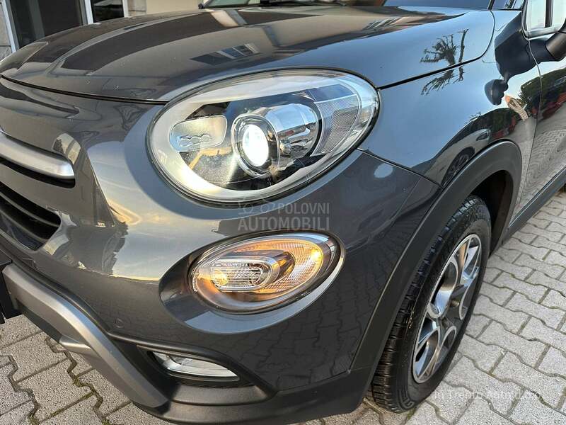 Fiat 500X F.U.L.L