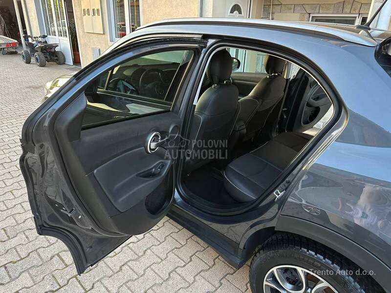 Fiat 500X F.U.L.L