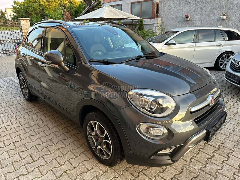 Fiat 500X F.U.L.L