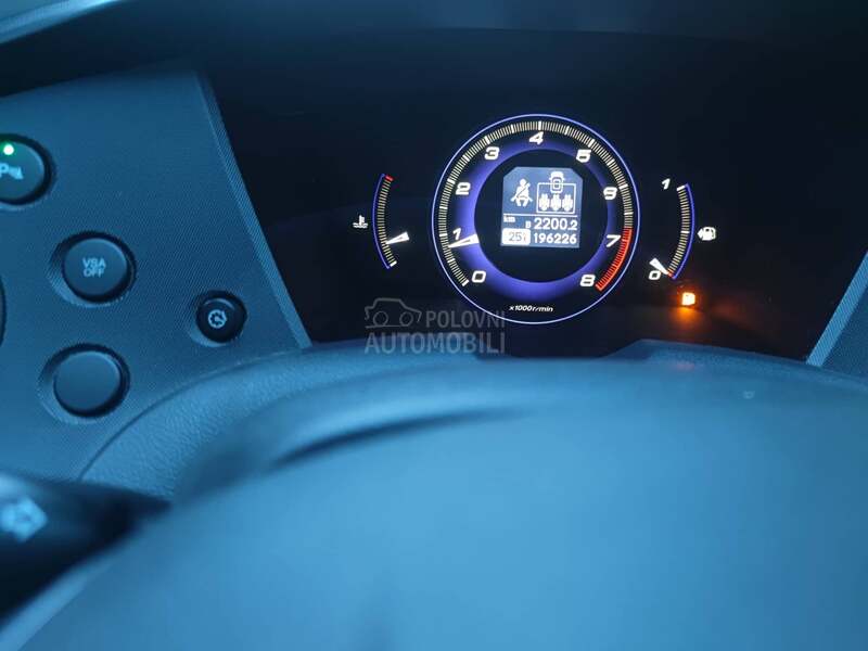 Honda Civic 1.8 i-VTEC