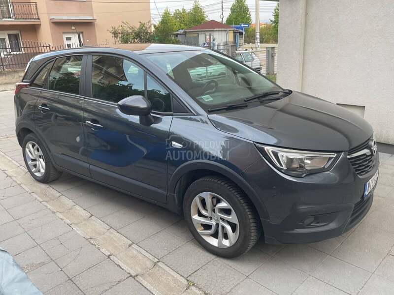 Opel Crossland X  