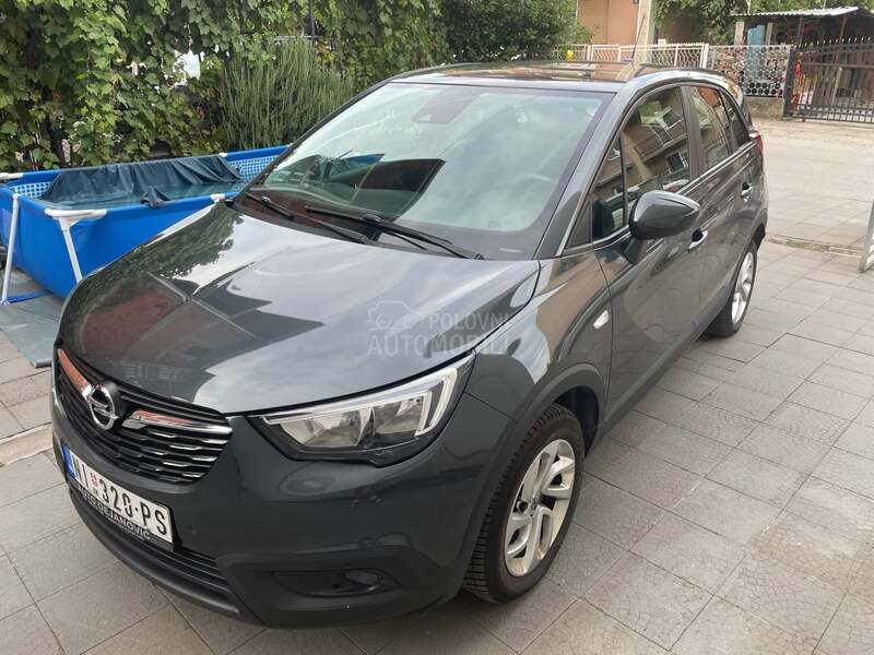 Opel Crossland X  