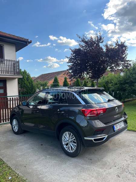 Volkswagen T-Roc T-Roc 1.5 tsi