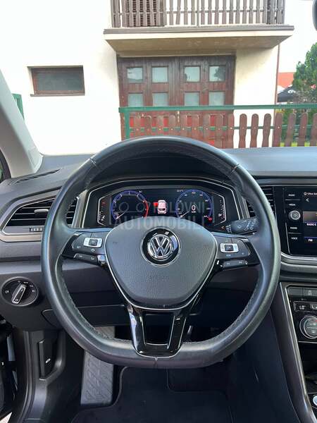 Volkswagen T-Roc T-Roc 1.5 tsi