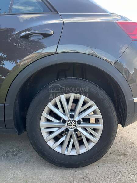 Volkswagen T-Roc T-Roc 1.5 tsi