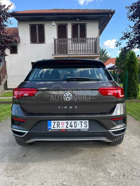 Volkswagen T-Roc T-Roc 1.5 tsi