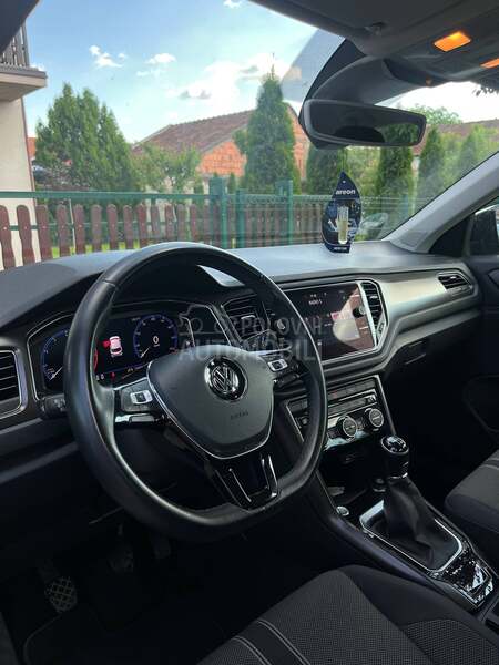 Volkswagen T-Roc T-Roc 1.5 tsi
