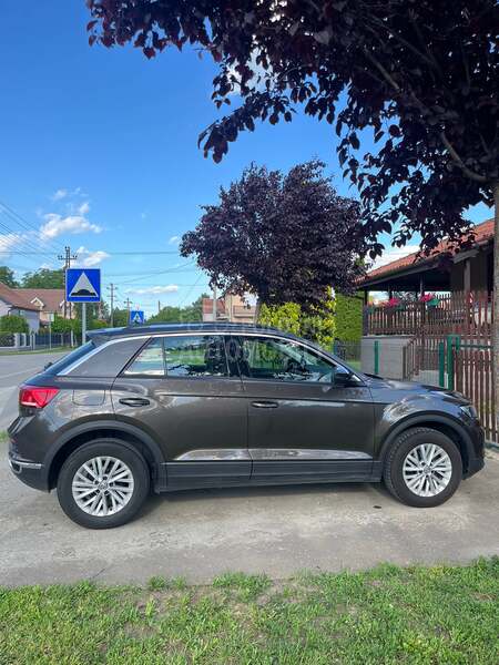 Volkswagen T-Roc T-Roc 1.5 tsi