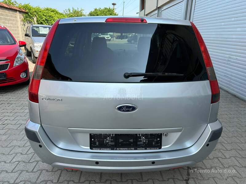 Ford Fusion RESTAILING