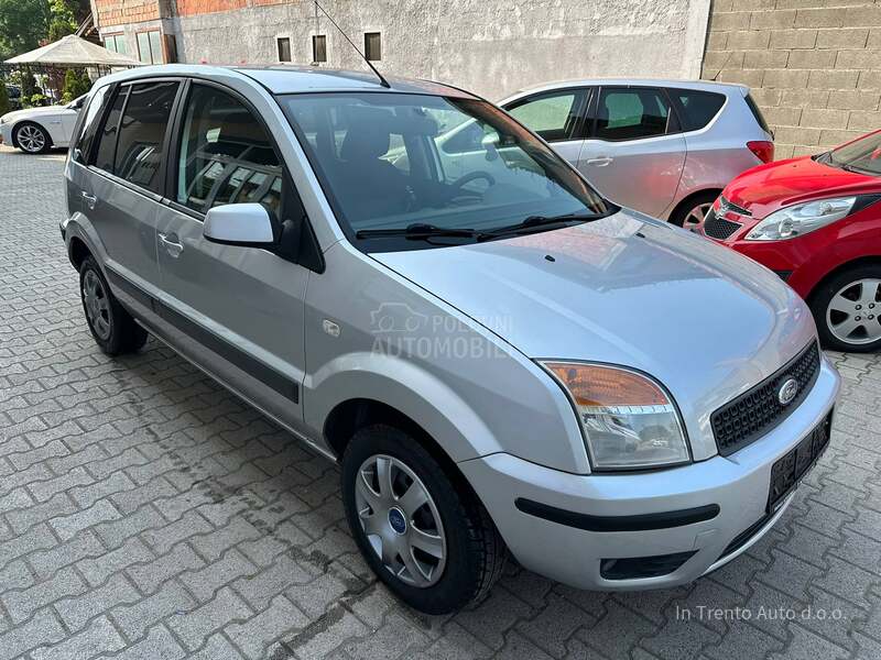 Ford Fusion RESTAILING