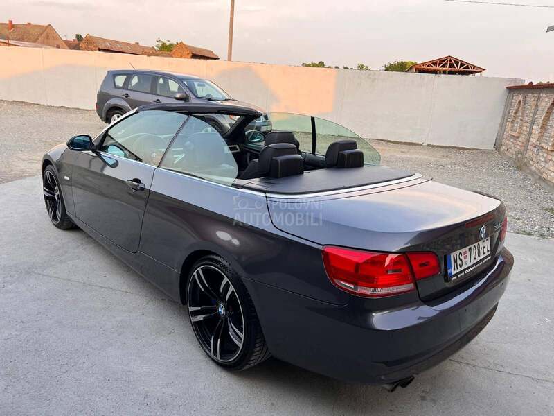 BMW 330 3.0D T.O.P
