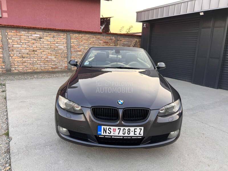 BMW 330 3.0D T.O.P