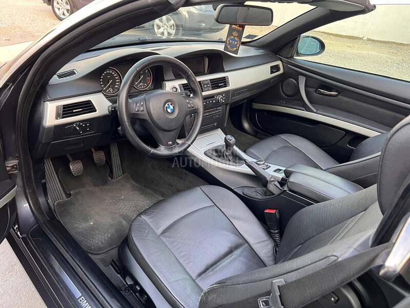 BMW 330 3.0D T.O.P