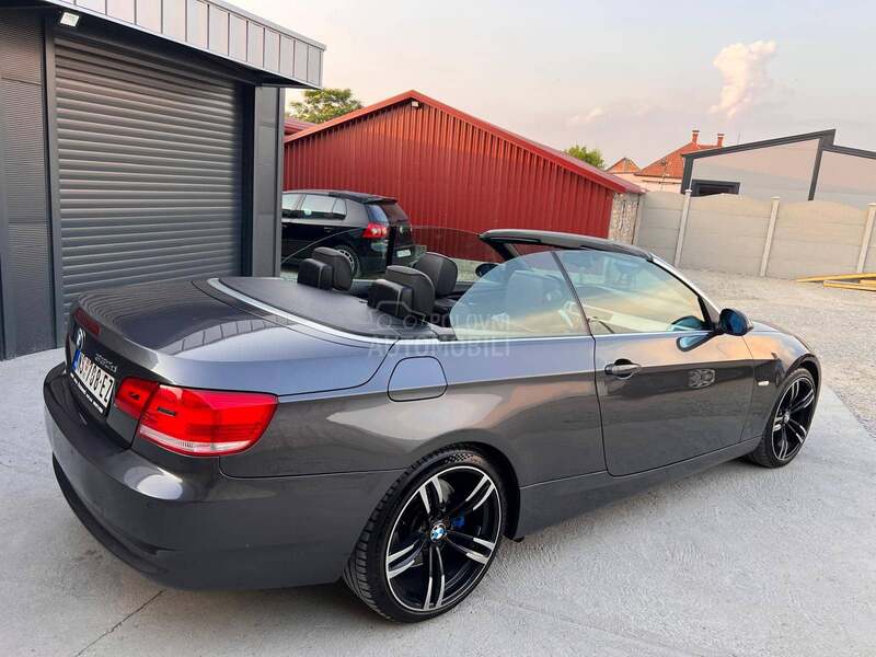BMW 330 3.0D T.O.P