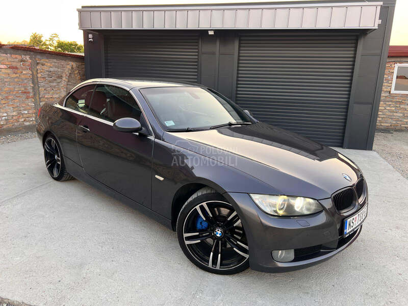 BMW 330 3.0D T.O.P